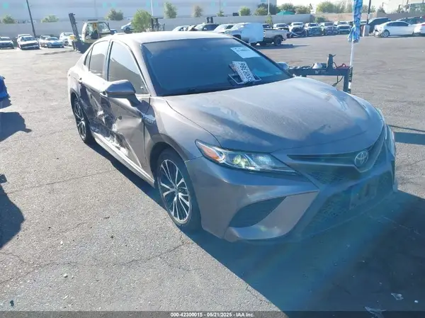 4T1G31AKXLU539942 2020 TOYOTA CAMRY - Image 1