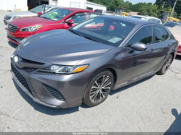 4T1G31AKXLU540363 2020 TOYOTA CAMRY - Image 2