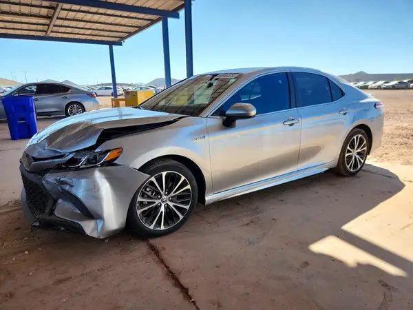 4T1G31AKXLU544641 2020 TOYOTA CAMRY - Image 1