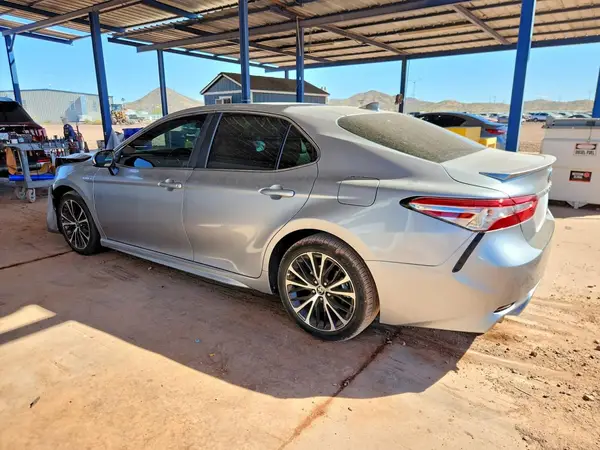 4T1G31AKXLU544641 2020 TOYOTA CAMRY - Image 2