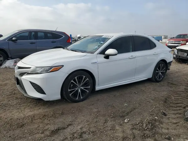 4T1G31AKXLU545370 2020 TOYOTA CAMRY - Image 1
