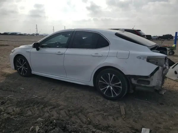 4T1G31AKXLU545370 2020 TOYOTA CAMRY - Image 2