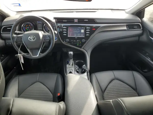 4T1G31AKXLU545370 2020 TOYOTA CAMRY - Image 8