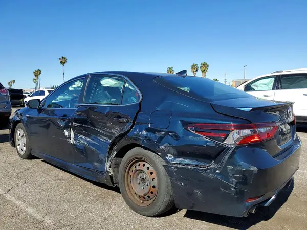 4T1G31AKXMU549937 2021 TOYOTA CAMRY - Image 2