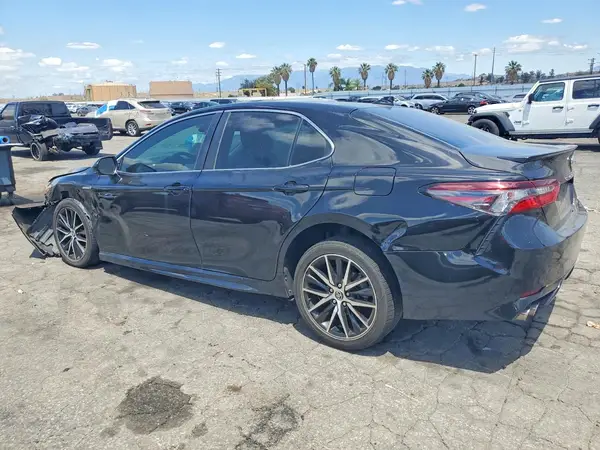 4T1G31AKXMU552174 2021 TOYOTA CAMRY - Image 2