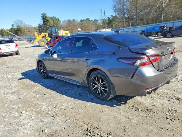 4T1G31AKXMU555057 2021 TOYOTA CAMRY - Image 2