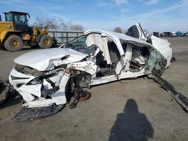 4T1G31AKXMU555544 2021 TOYOTA CAMRY - Image 1