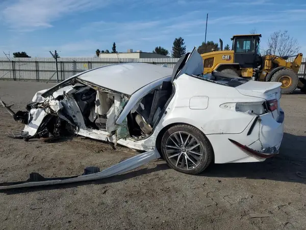 4T1G31AKXMU555544 2021 TOYOTA CAMRY - Image 2