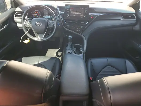 4T1G31AKXMU556130 2021 TOYOTA CAMRY - Image 8