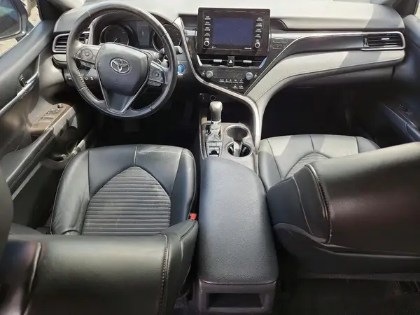 4T1G31AKXMU559948 2021 TOYOTA CAMRY - Image 8