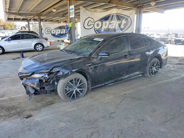 4T1G31AKXMU560291 2021 TOYOTA CAMRY - Image 1