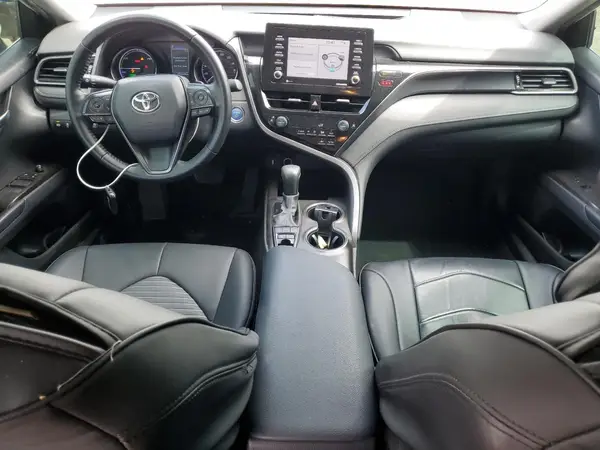 4T1G31AKXMU561795 2021 TOYOTA CAMRY - Image 8