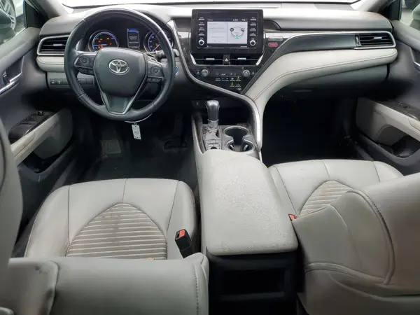 4T1G31AKXMU562963 2021 TOYOTA CAMRY - Image 8