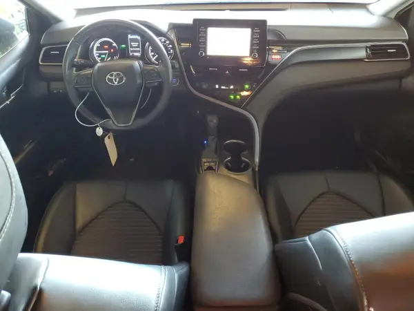 4T1G31AKXMU568021 2021 TOYOTA CAMRY - Image 8