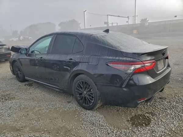 4T1G31AKXNU033417 2022 TOYOTA CAMRY - Image 2