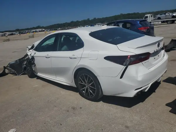 4T1G31AKXNU043106 2022 TOYOTA CAMRY - Image 2