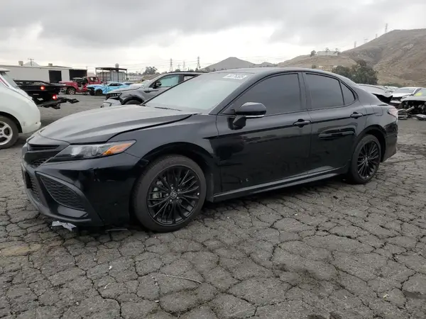 4T1G31AKXNU044224 2022 TOYOTA CAMRY - Image 1