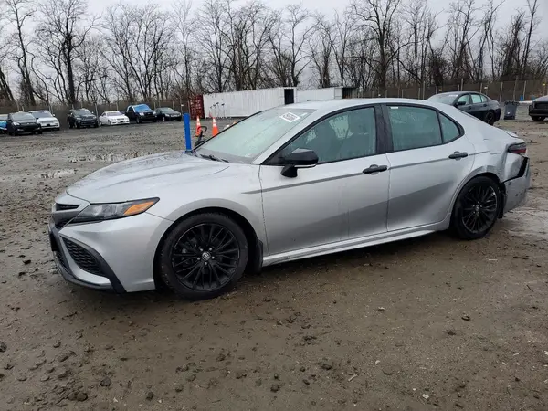 4T1G31AKXNU044384 2022 TOYOTA CAMRY - Image 1