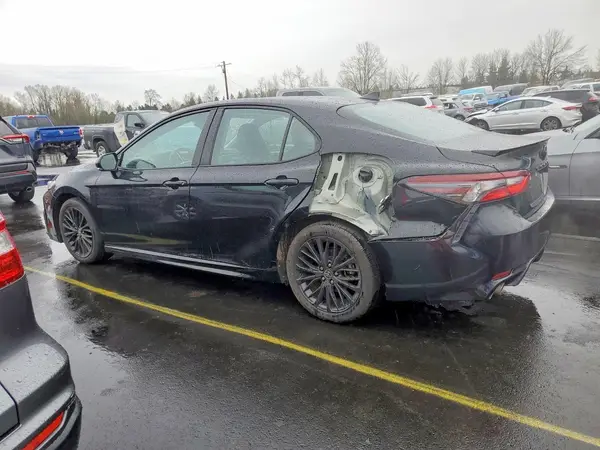 4T1G31AKXNU044997 2022 TOYOTA CAMRY - Image 2