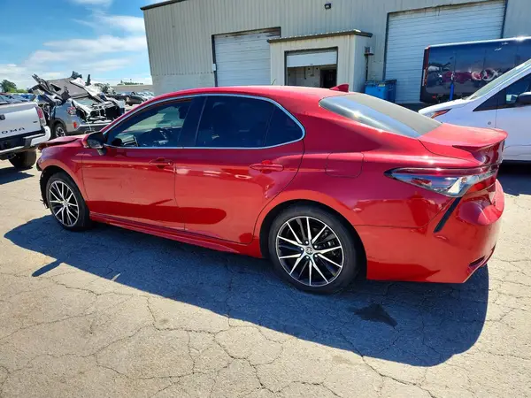 4T1G31AKXNU045387 2022 TOYOTA CAMRY - Image 2