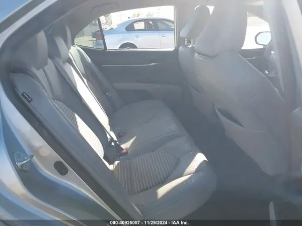 4T1G31AKXNU587007 2022 TOYOTA CAMRY - Image 8