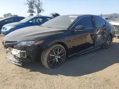 4T1G31AKXNU592420 2022 TOYOTA CAMRY