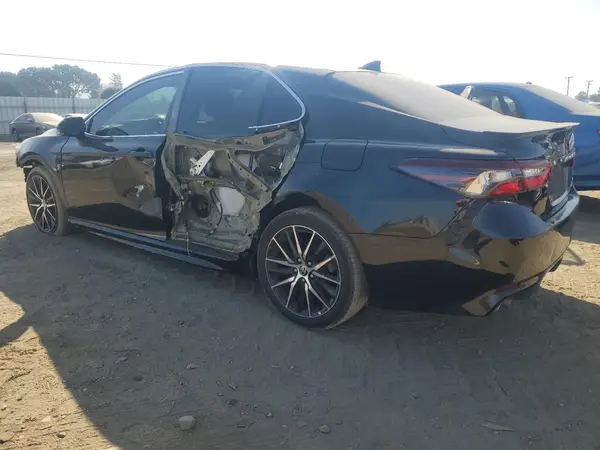 4T1G31AKXNU592420 2022 TOYOTA CAMRY - Image 2