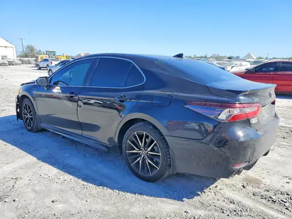 4T1G31AKXNU599089 2022 TOYOTA CAMRY - Image 2