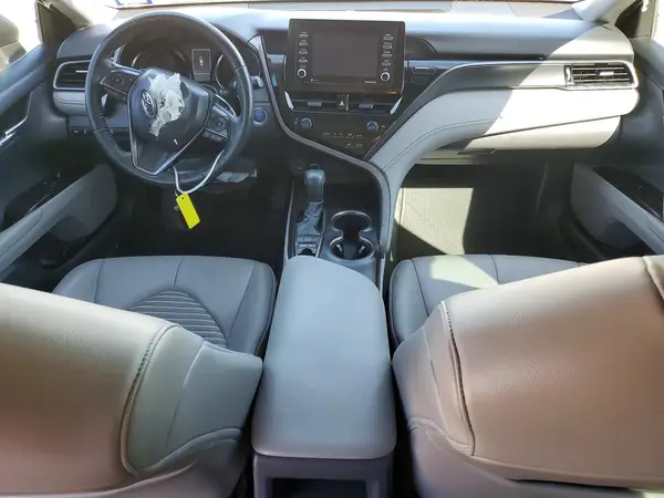 4T1G31AKXNU599089 2022 TOYOTA CAMRY - Image 8