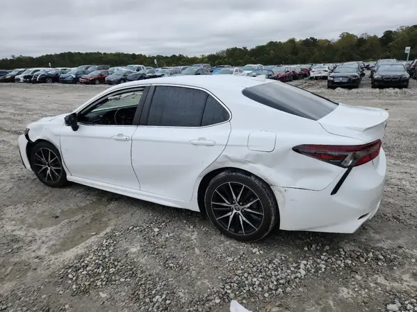 4T1G31AKXPU602303 2023 TOYOTA CAMRY - Image 2