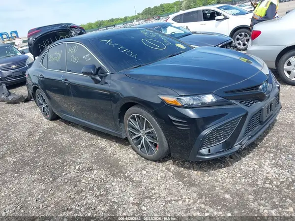 4T1G31AKXPU604696 2023 TOYOTA CAMRY