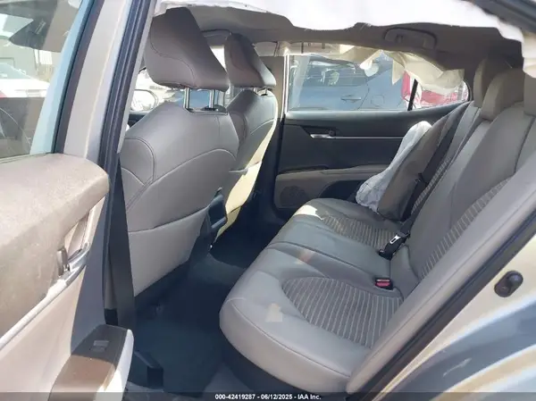 4T1G31AKXPU605704 2023 TOYOTA CAMRY - Image 8