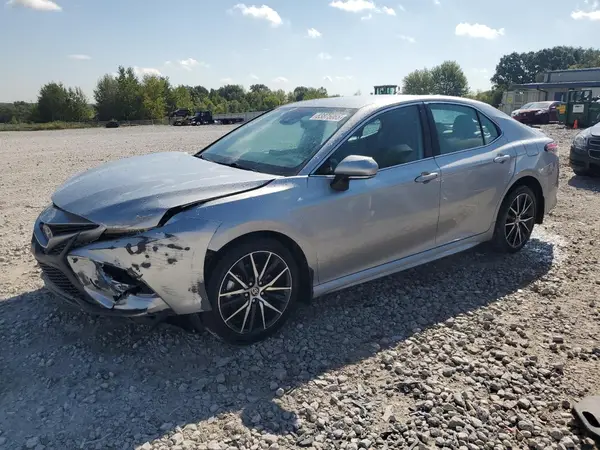 4T1G31AKXPU614466 2023 TOYOTA CAMRY - Image 1