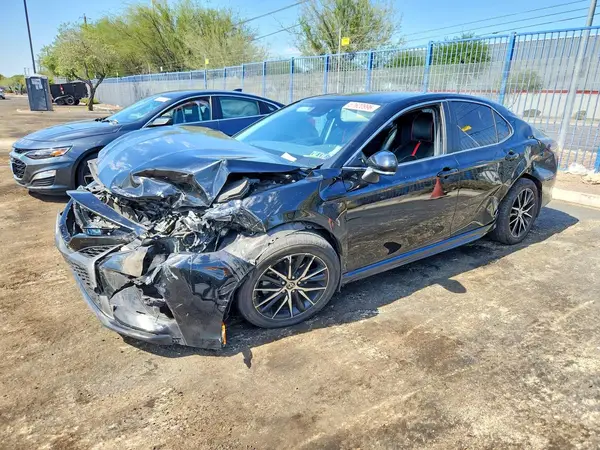 4T1G31AKXPU617075 2023 TOYOTA CAMRY - Image 1