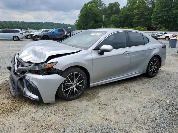 4T1G31AKXPU618551 2023 TOYOTA CAMRY - Image 1