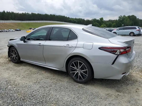 4T1G31AKXPU618551 2023 TOYOTA CAMRY - Image 2