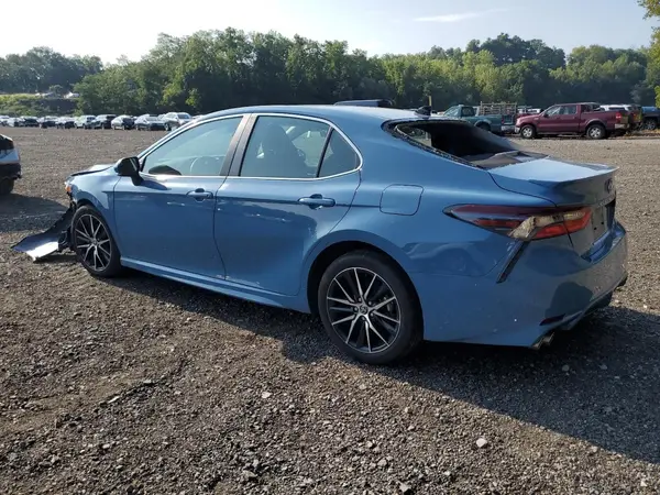 4T1G31AKXRU065712 2024 TOYOTA CAMRY - Image 2