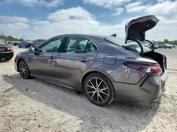 4T1G31AKXRU066097 2024 TOYOTA CAMRY - Image 2