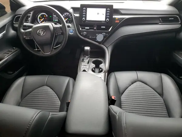 4T1G31AKXRU069498 2024 TOYOTA CAMRY - Image 8