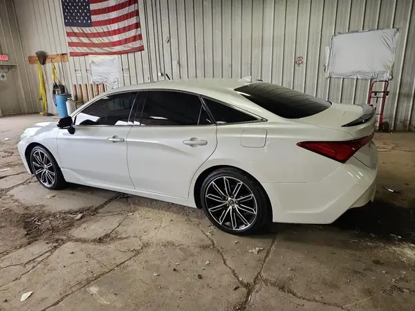 4T1GZ1FB0LU041420 2020 TOYOTA AVALON - Image 2