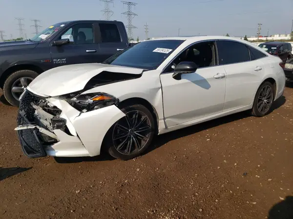 4T1GZ1FB1MU061712 2021 TOYOTA AVALON - Image 1