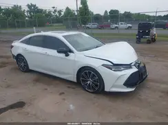 4T1GZ1FB1NU084277 2022 TOYOTA AVALON