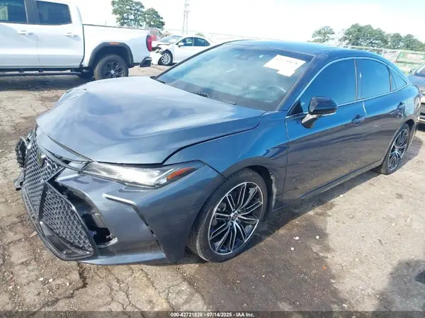 4T1GZ1FB2MU062562 2021 TOYOTA AVALON - Image 2