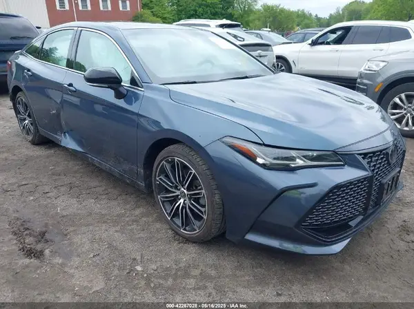 4T1GZ1FB2NU073675 2022 TOYOTA AVALON - Image 1