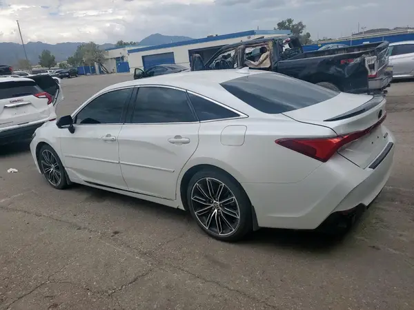 4T1GZ1FB4MU060733 2021 TOYOTA AVALON - Image 2