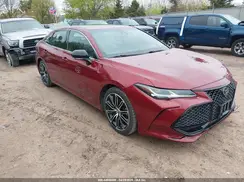 4T1GZ1FB5LU040795 2020 TOYOTA AVALON