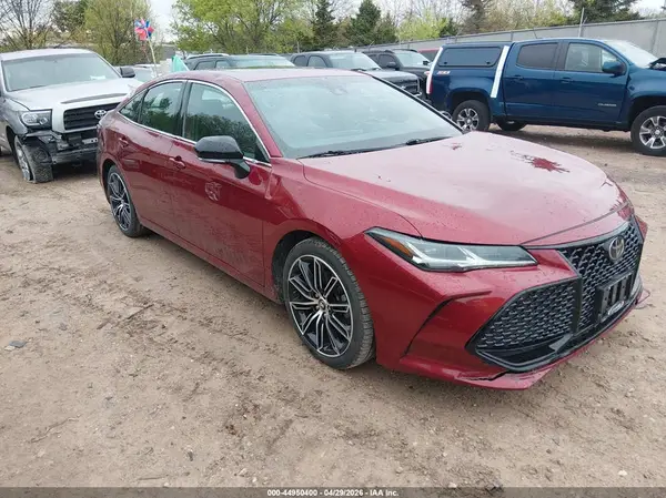 4T1GZ1FB5LU040795 2020 TOYOTA AVALON - Image 1