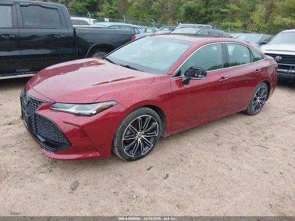 4T1GZ1FB5LU040795 2020 TOYOTA AVALON - Image 2
