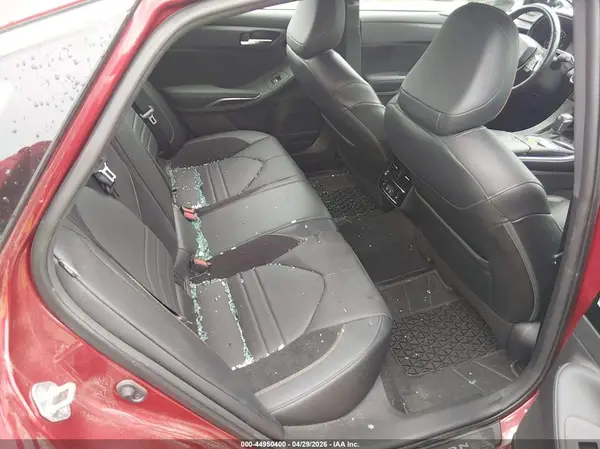 4T1GZ1FB5LU040795 2020 TOYOTA AVALON - Image 8