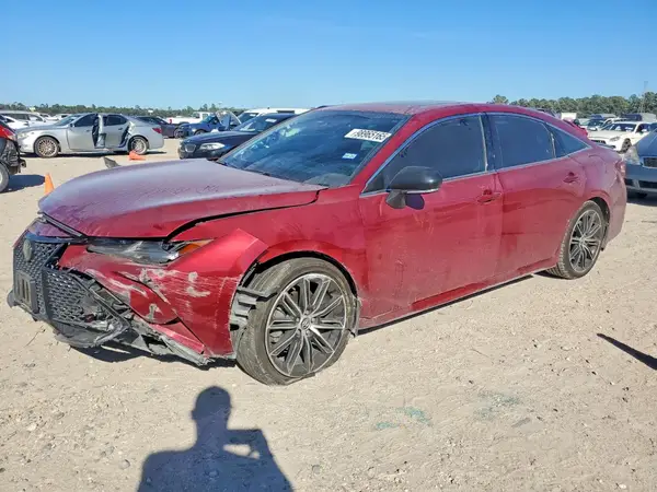 4T1GZ1FB5LU041817 2020 TOYOTA AVALON - Image 1